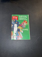 Vintage TV Guide Magazine