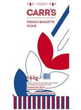 Carrs Provence T55 White Baguette Flour | 1x16kg | Free Delivery