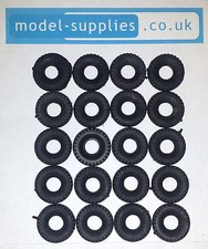 Dinky 15mm Chunky Black
