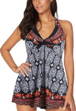 OAMENXI Women’s Swimdress