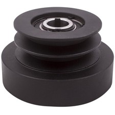 Centrifugal Clutch Pulley 25.4mm For 8-16HP Engine 2000-3600 RPM Heavy Duty