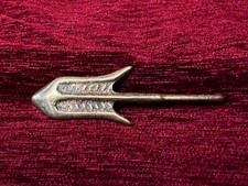 MEDIEVAL 10th Century Chinese Arrowhead