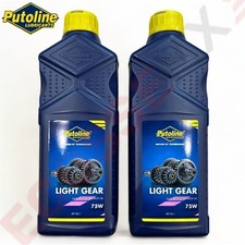 HONDA PUTOLINE LIGHT GEAR BOX