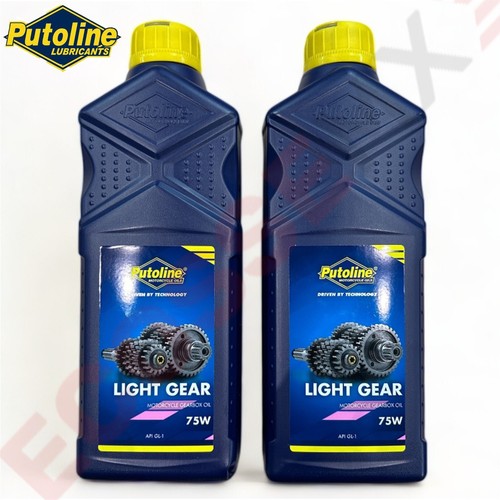 Ktm putoline light gear - ktm, box