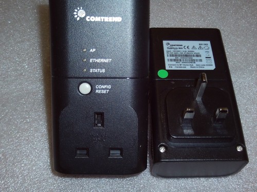 Comtrend powerline ethernet - comtrend,