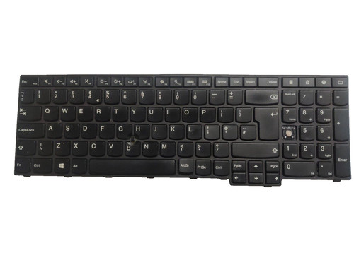 Lenovo e560 keybord any - e560, uk