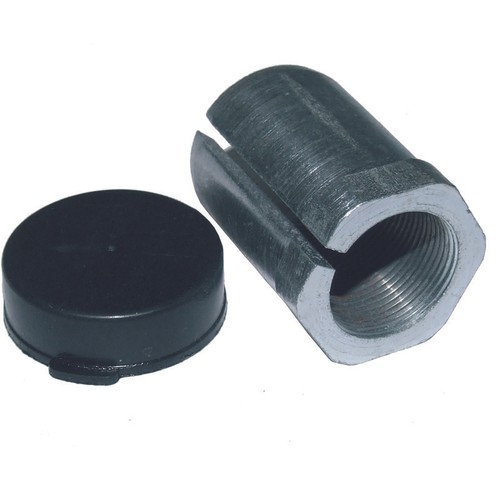 Triumph fork stem nut t140 - stem,