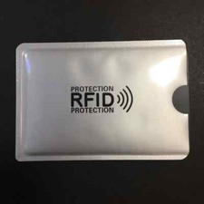 Anti scan rfid card - scan,