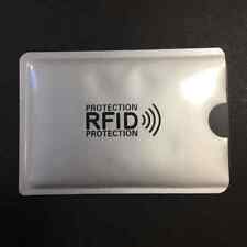  Anti Scan RFID Card Sleeve