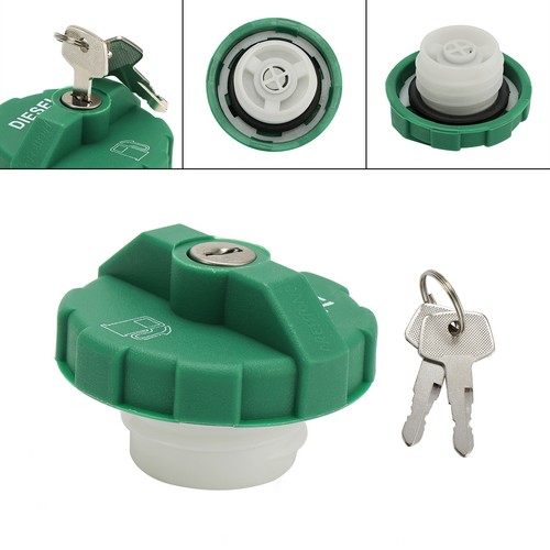 6661696 locking fuel - locking, cap