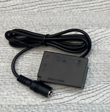 Canon AC Coupler Kit Adapter DR-E18 EOS Rebel T6i T7i 250D 750D 760D 800D