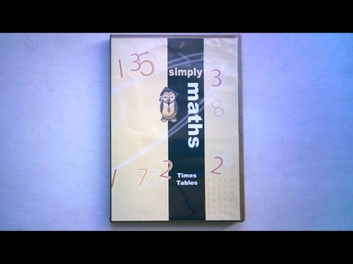 Simply maths dvd - maths, (2006)