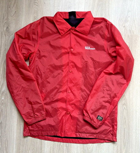 Westbeach red coach - westbeach,