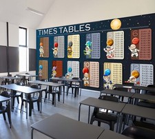 3D Times Tables B910 Business