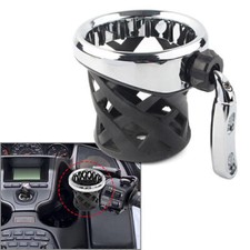 Handlebar drink cup holder - holder, w/
