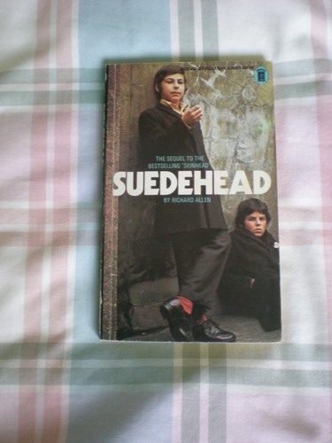 Suedehead richard allen - suedehead,