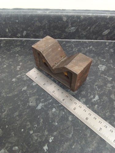 Engineering vee block - engineering,