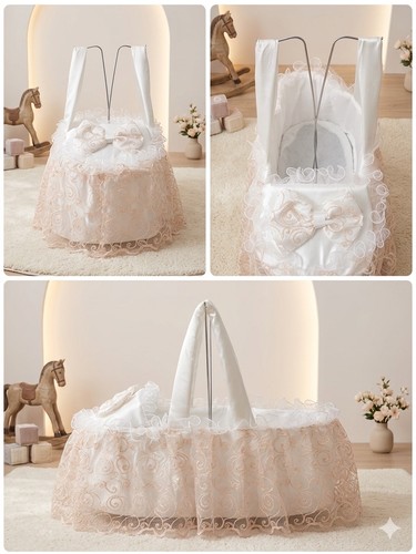 Baby moses basket - moses,