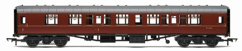 Hornby r40511 gauge mk1 - gauge, br