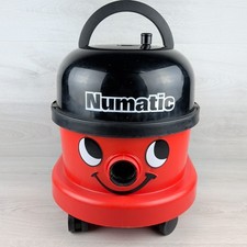Numatic NRV240-11 Commercial Cylinder Vacuum Cleaner 620W