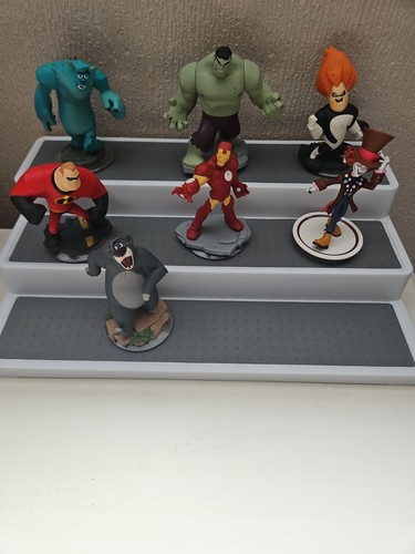 Disney infinity characters - infinity,