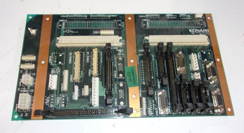 Konami pcb parts - #03,
