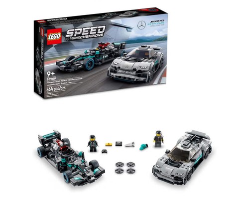 Lego speed champions - lego,