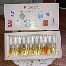Vintage Floris Fine Fragrance Collection
