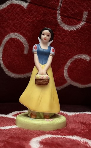 Disney snow white - snow, grolier