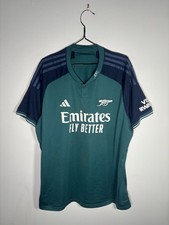 Original Arsenal Third Football Shirt 2023/24 Men’s XXL