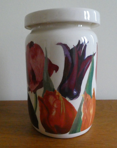 Emma bridgewater large tulips - bridgewater,
