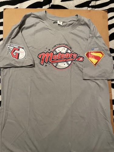 Metropolis meteors shirt - meteors, t-shirt