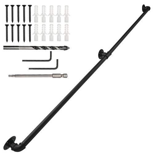 100cm 300cm handrail stair - handrail,