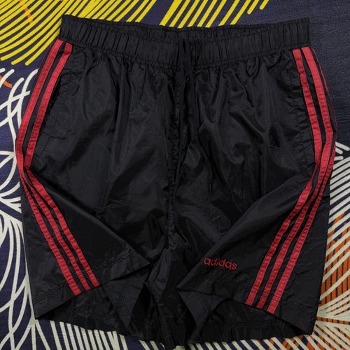 Vintage 90s adidas nylon - vintage,