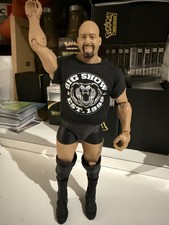 WWE Big Show Elite Paul Wight