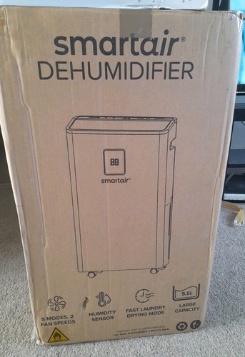Smartair portable dehumidifier - portable,