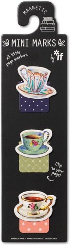 Magnetic mini marks tea - if,