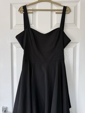Select Women’s Black Skater