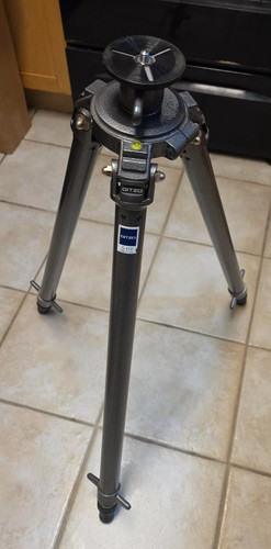 Gitzo g410 tripod legs - gitzo,