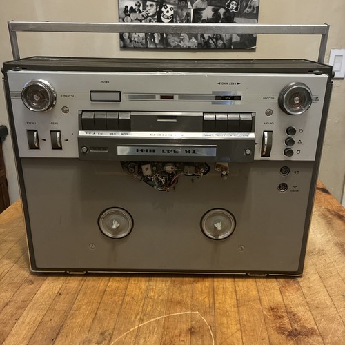 Vintage grundig tk341 - grundig,