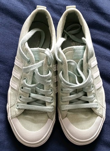 Adidas nizza mint - nizza, green