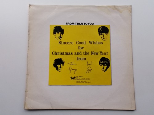 The beatles fan - the, club