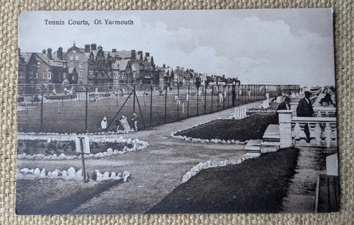 Yarmouth tennis courts - gt,