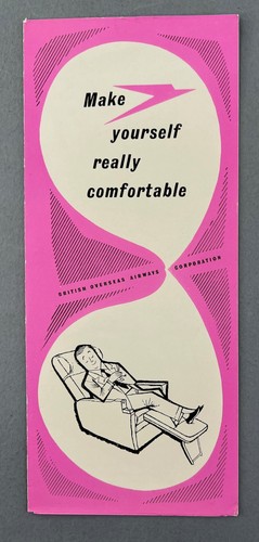 Boac luxe sleeper seat - de,