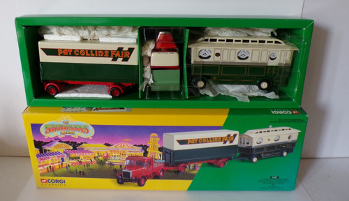 Corgi 16502 scammell - corgi,