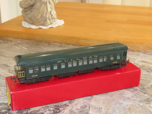 Bs351 trix ttr - trix, american