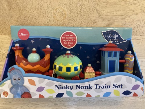 Ninky nonk train set - nonk, in