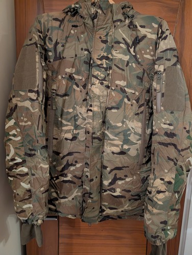 Carinthia ecig jacket - ecig,