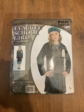 School Girl Historical Role