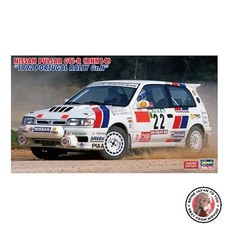 NEW 1/24 Nissan Pulsar GTI-R